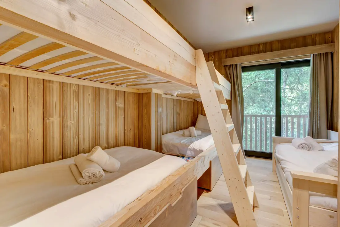 Residence Mesange Boreale-Morzine