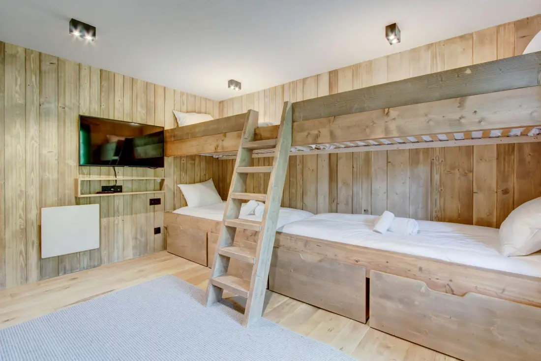 Residence Mesange Cendree-morzine