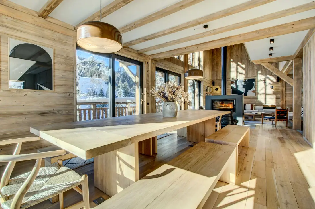Residence Mesange Cendree-morzine