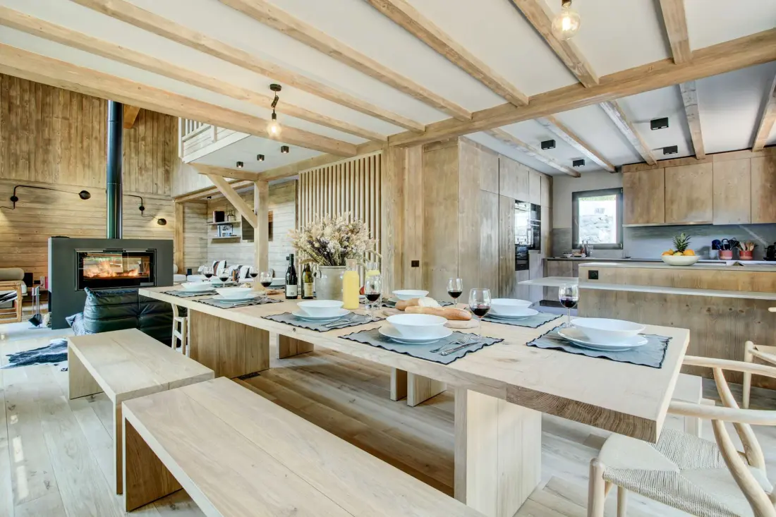 Residence Mesange Cendree-morzine
