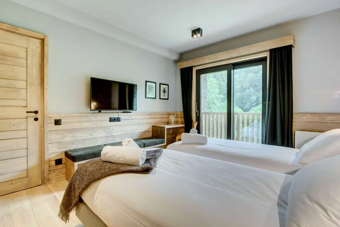 Residence Mesange Cendree-morzine
