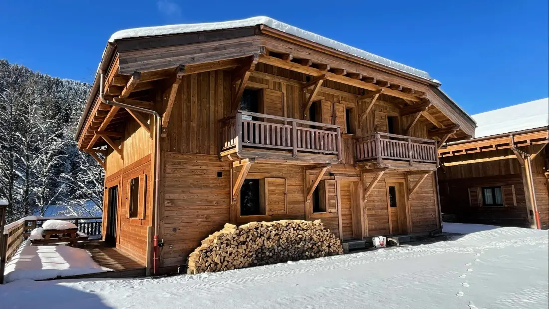 Residence Mesange Cendree-morzine