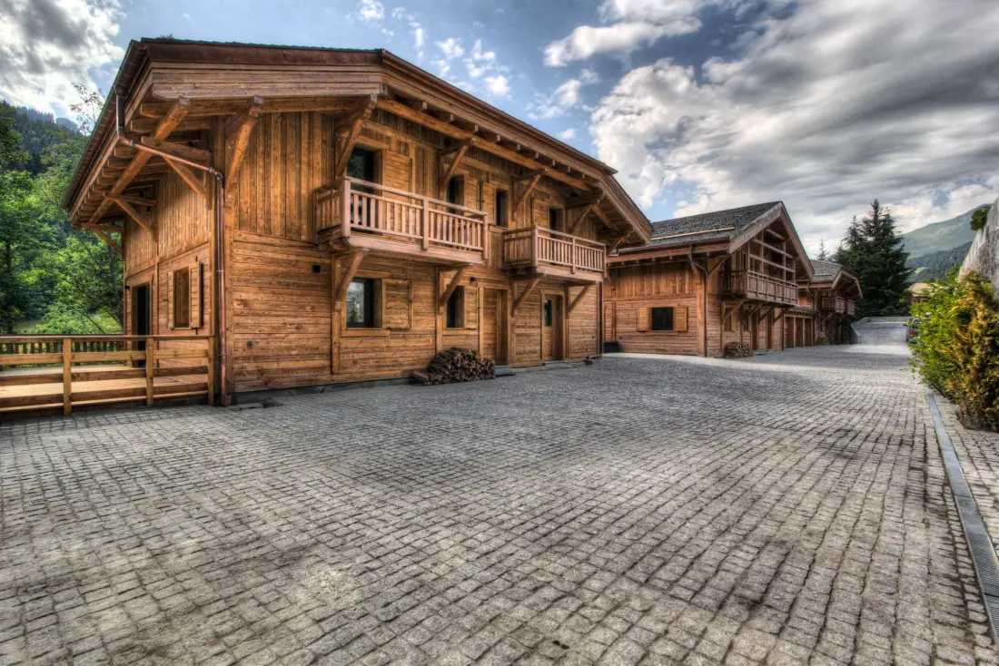 Residence Mesange Cendree-morzine