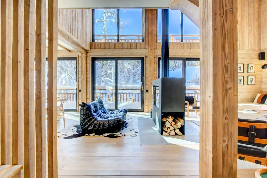 Residence Mesange Cendree-morzine