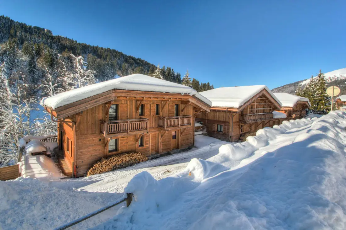Residence Mesange Cendree-morzine