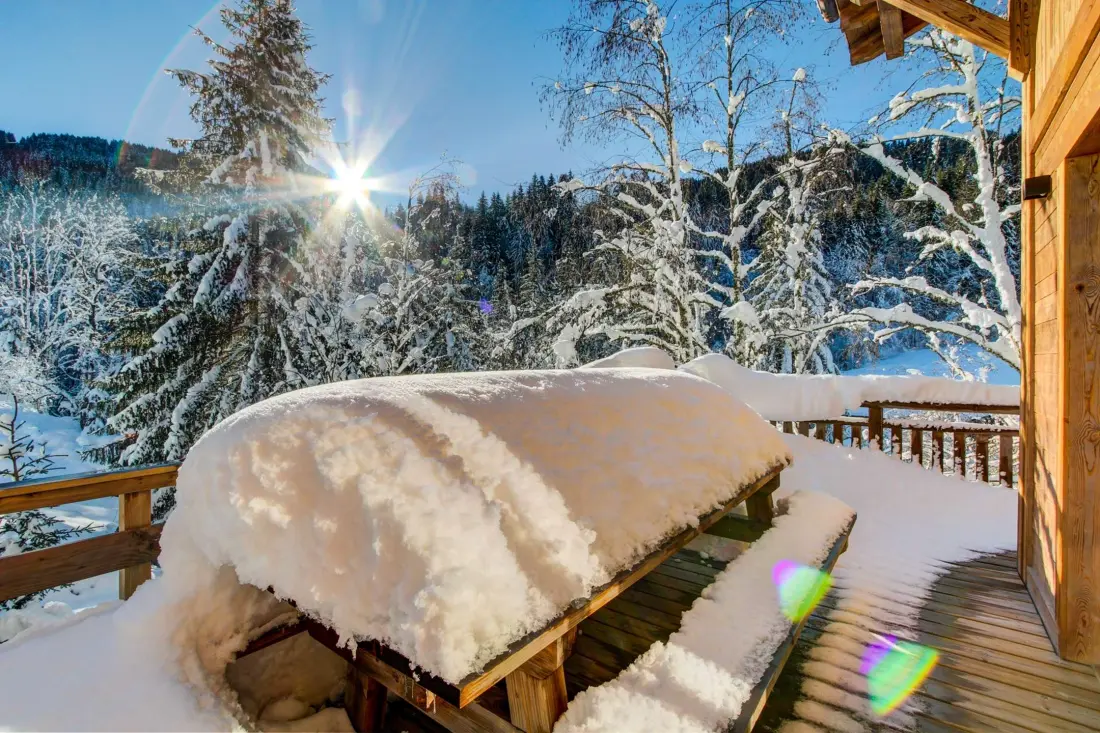 Residence Mesange Cendree-morzine