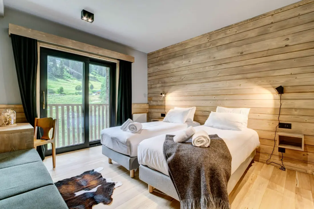 Residence Mesange Cendree-morzine