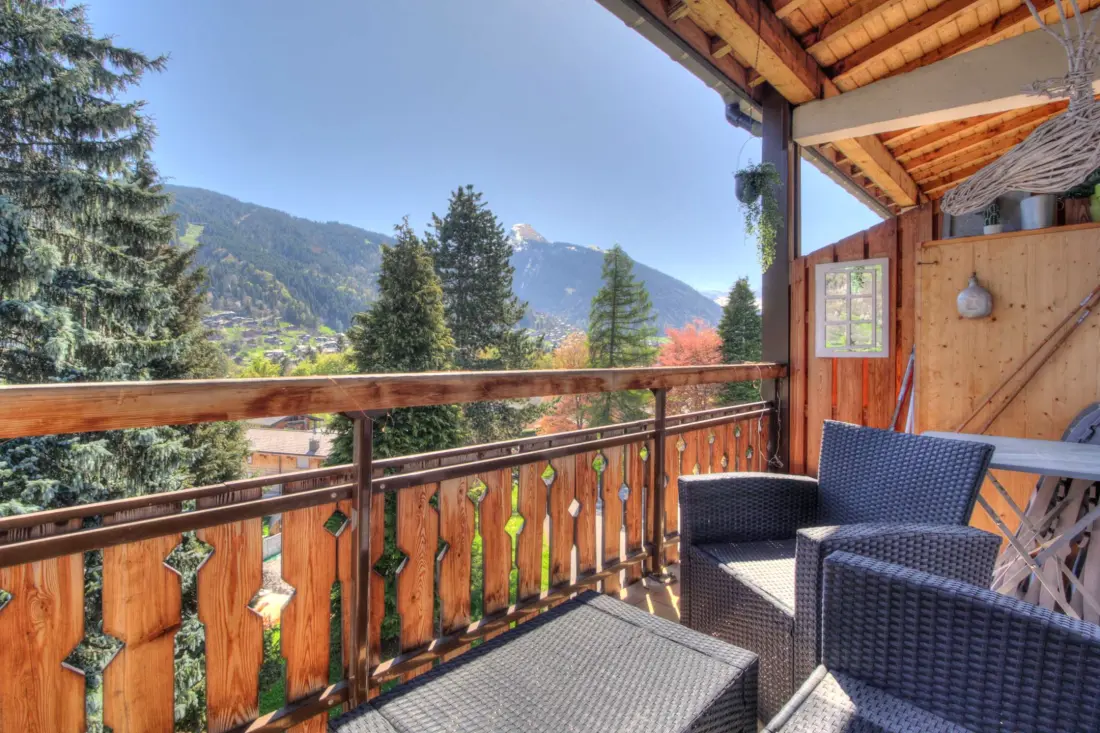 Residence Morzine 1000