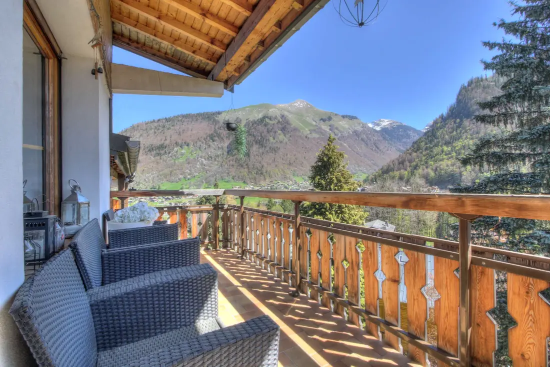 Residence Morzine 1000