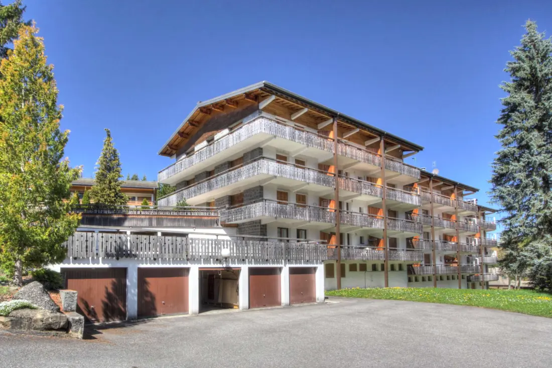 Residence Morzine 1000