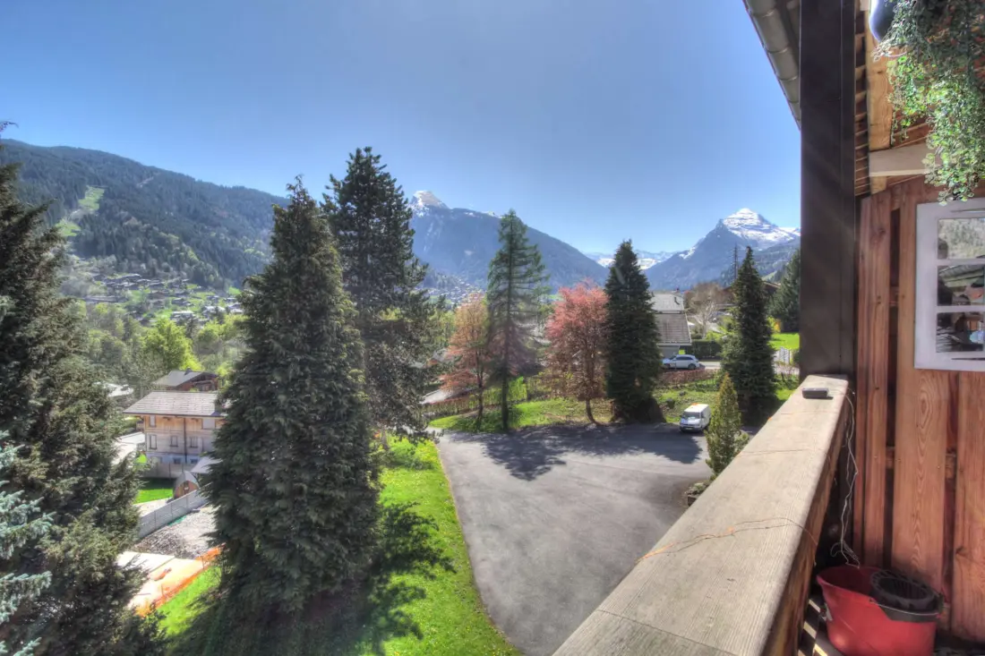 Residence Morzine 1000