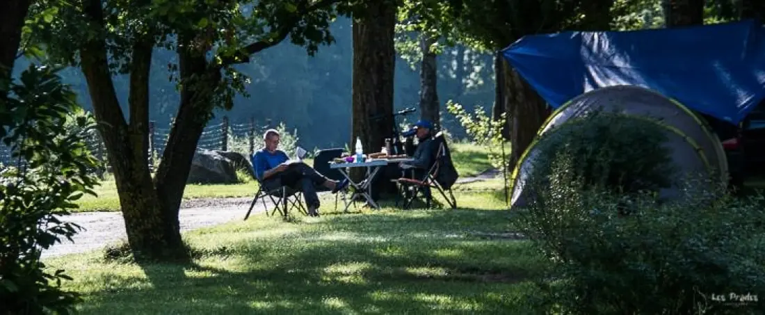 Camping LES PRADES 4 étoiles★★★★