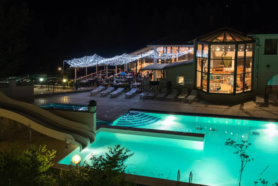 Camping LES PRADES 4 étoiles★★★★
