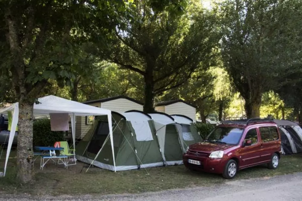 Kemping LES PRADES