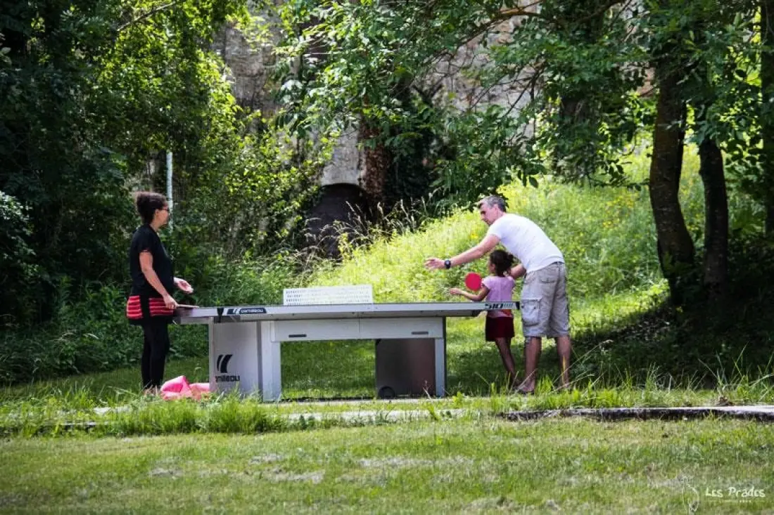 Camping LES PRADES 4 étoiles★★★★