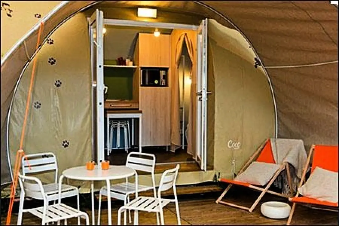 Camping LES PRADES 4 étoiles★★★★