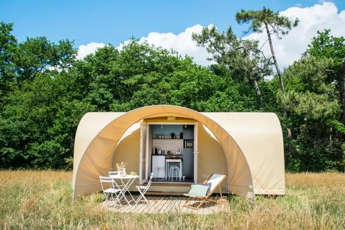 Camping LES PRADES 4 étoiles★★★★