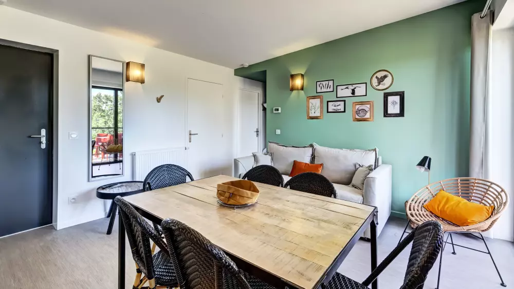 Résidence Vacancéole Le Village des Oiseaux