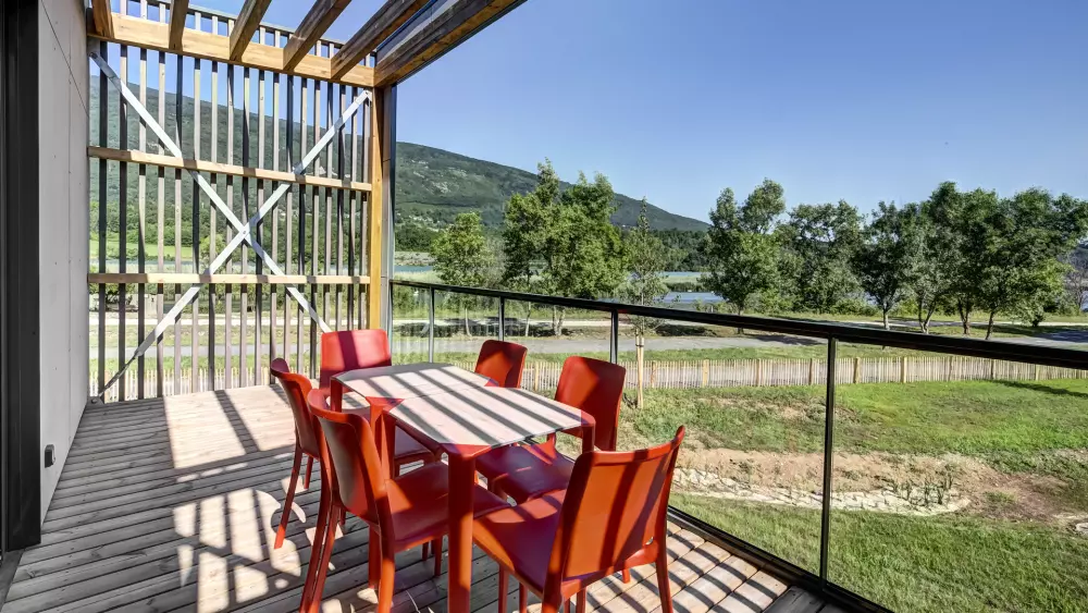 Résidence Vacancéole Le Village des Oiseaux