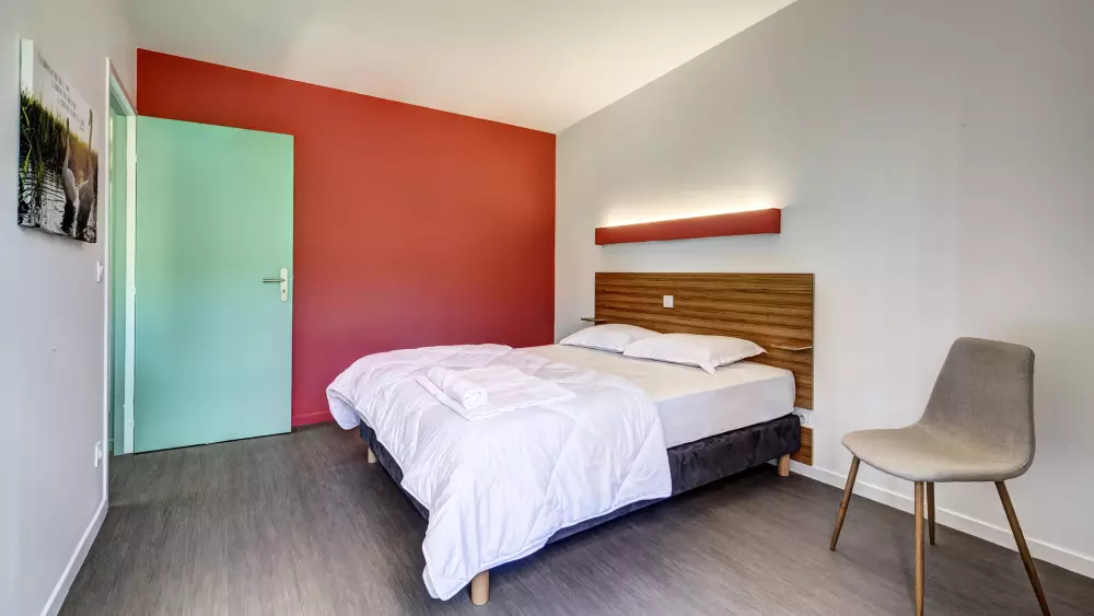 Résidence Vacancéole Le Village des Oiseaux