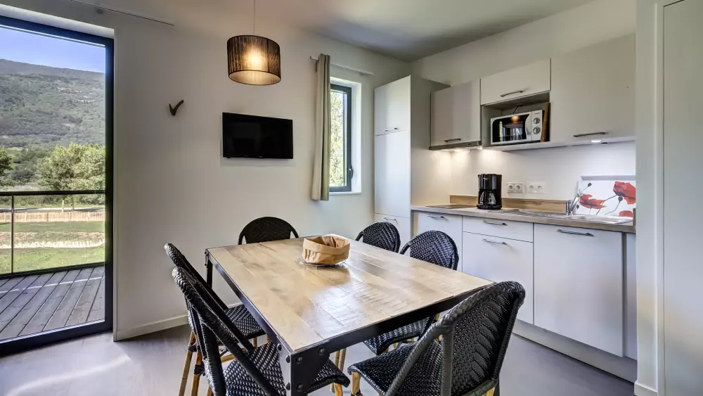 Résidence Vacancéole Le Village des Oiseaux