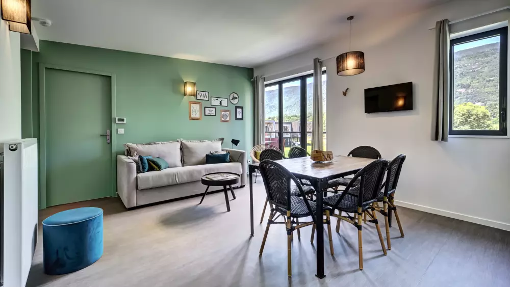 Résidence Vacancéole Le Village des Oiseaux