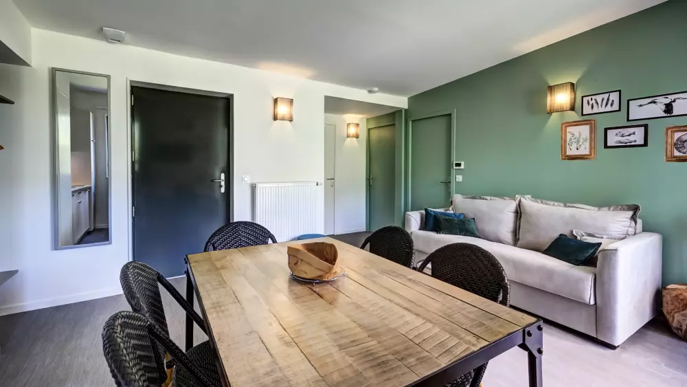 Résidence Vacancéole Le Village des Oiseaux