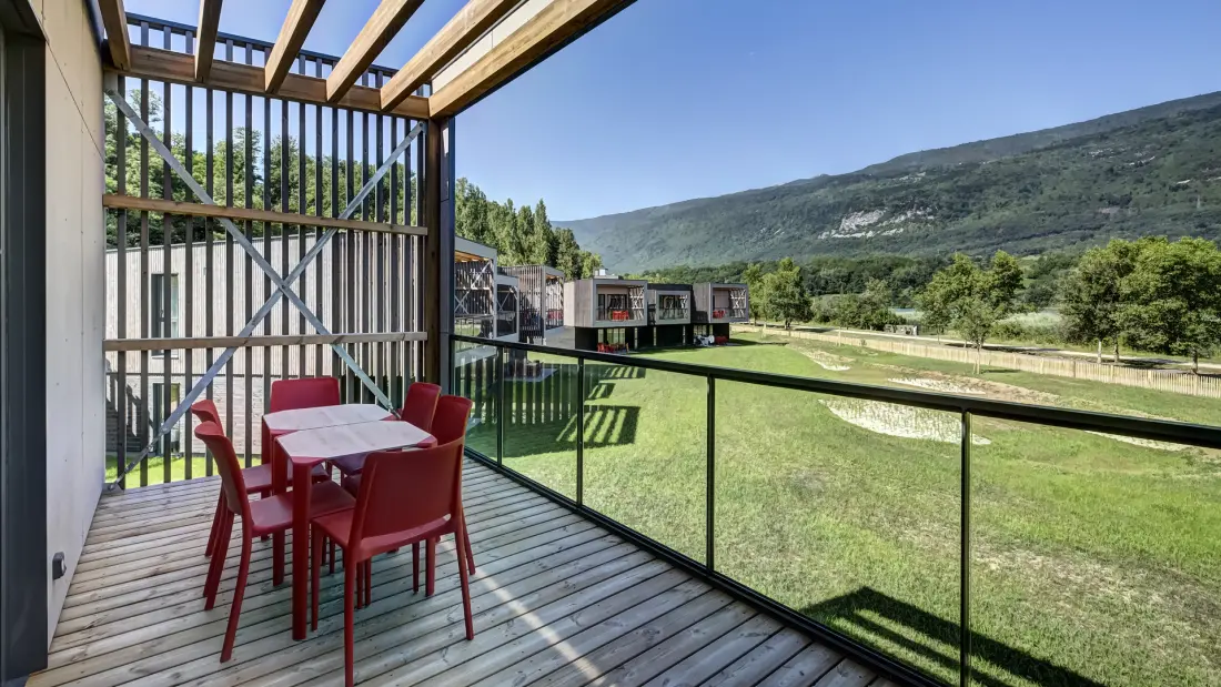 Vacanceole Residence Le Village des Oiseaux
