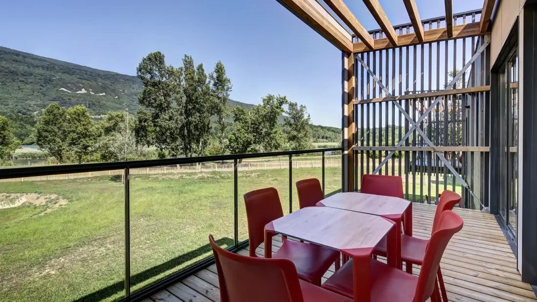 Vacanceole Residence Le Village des Oiseaux