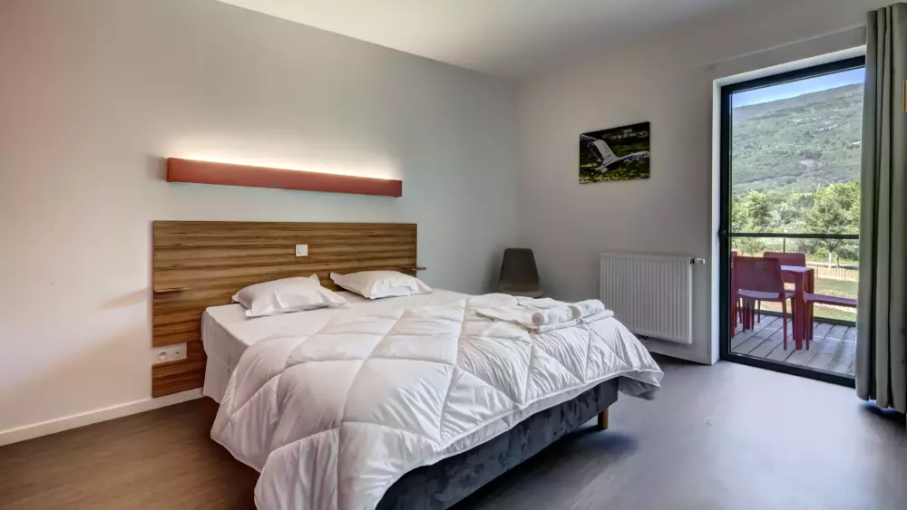 Résidence Vacancéole Le Village des Oiseaux