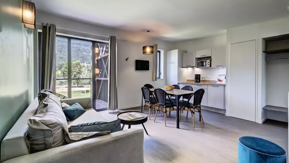 Résidence Vacancéole Le Village des Oiseaux