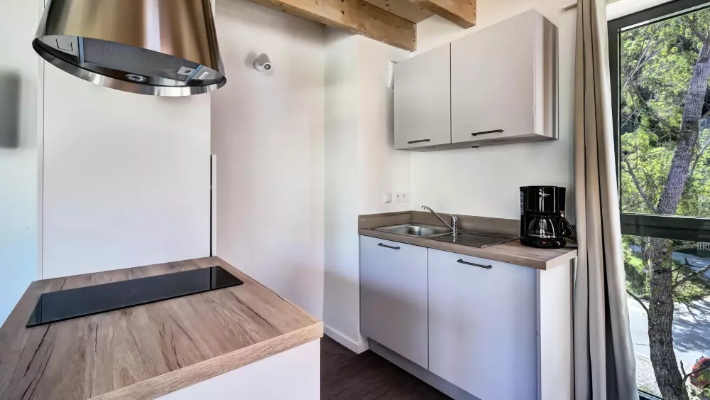 Résidence Vacancéole Le Village des Oiseaux