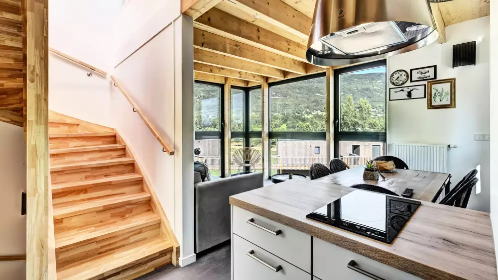 Résidence Vacancéole Le Village des Oiseaux