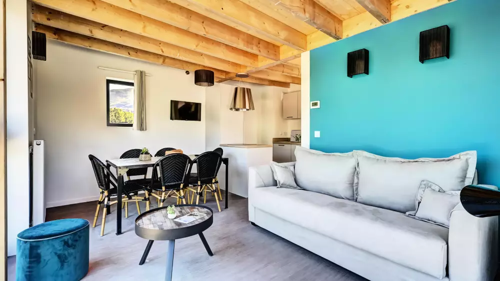 Résidence Vacancéole Le Village des Oiseaux