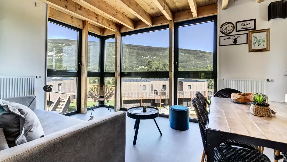 Résidence Vacancéole Le Village des Oiseaux