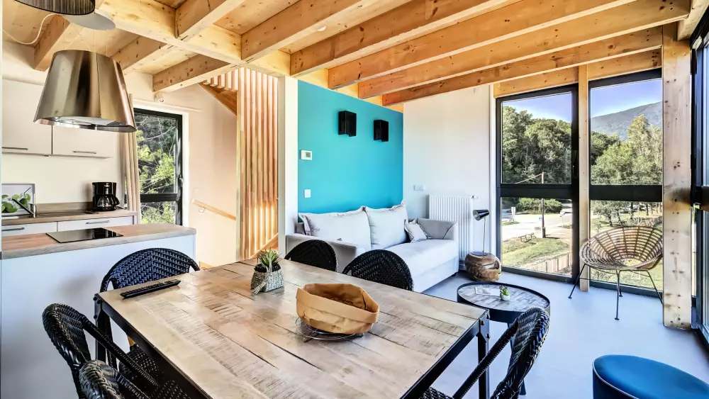 Résidence Vacancéole Le Village des Oiseaux