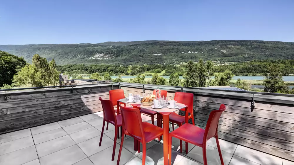 Résidence Vacancéole Le Village des Oiseaux