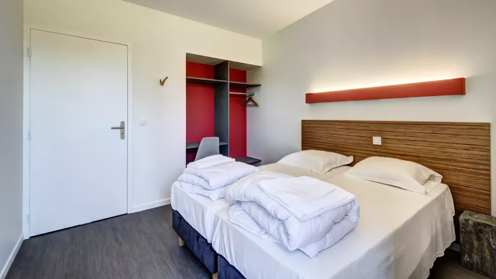 Résidence Vacancéole Le Village des Oiseaux