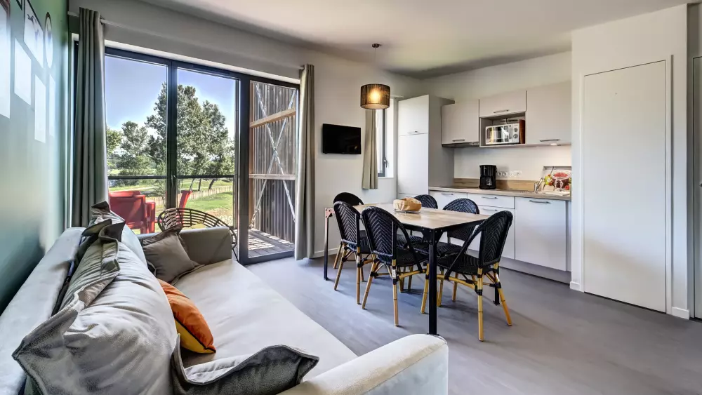 Résidence Vacancéole Le Village des Oiseaux