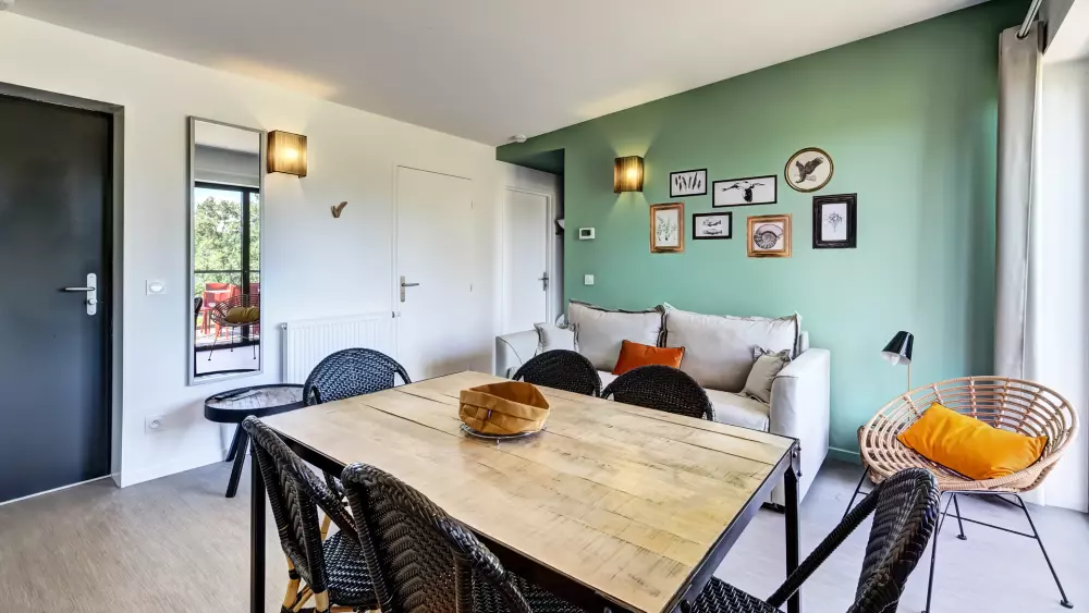 Résidence Vacancéole Le Village des Oiseaux