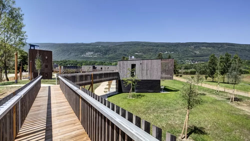 Résidence Vacancéole Le Village des Oiseaux