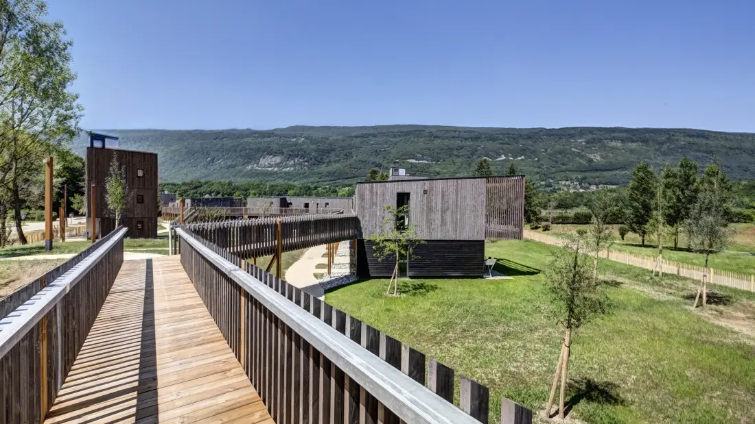 Vacanceole Residence Le Village des Oiseaux