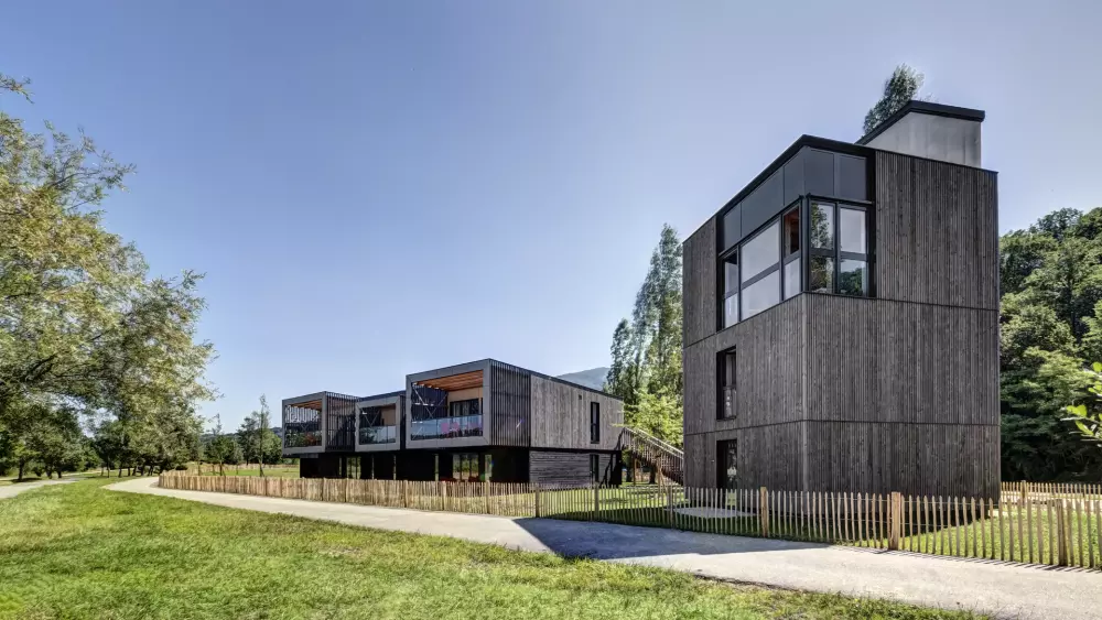 Résidence Vacancéole Le Village des Oiseaux