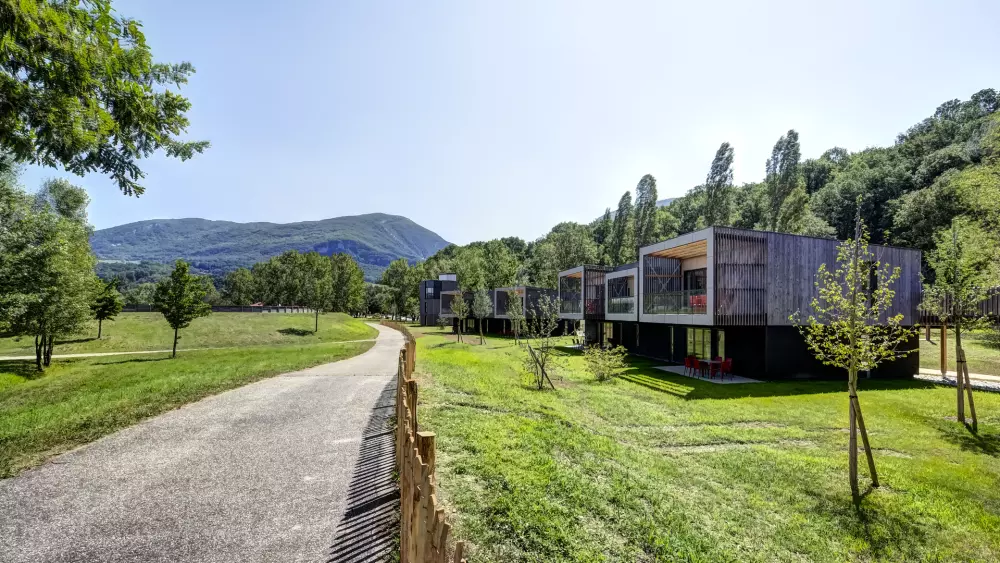 Résidence Vacancéole Le Village des Oiseaux