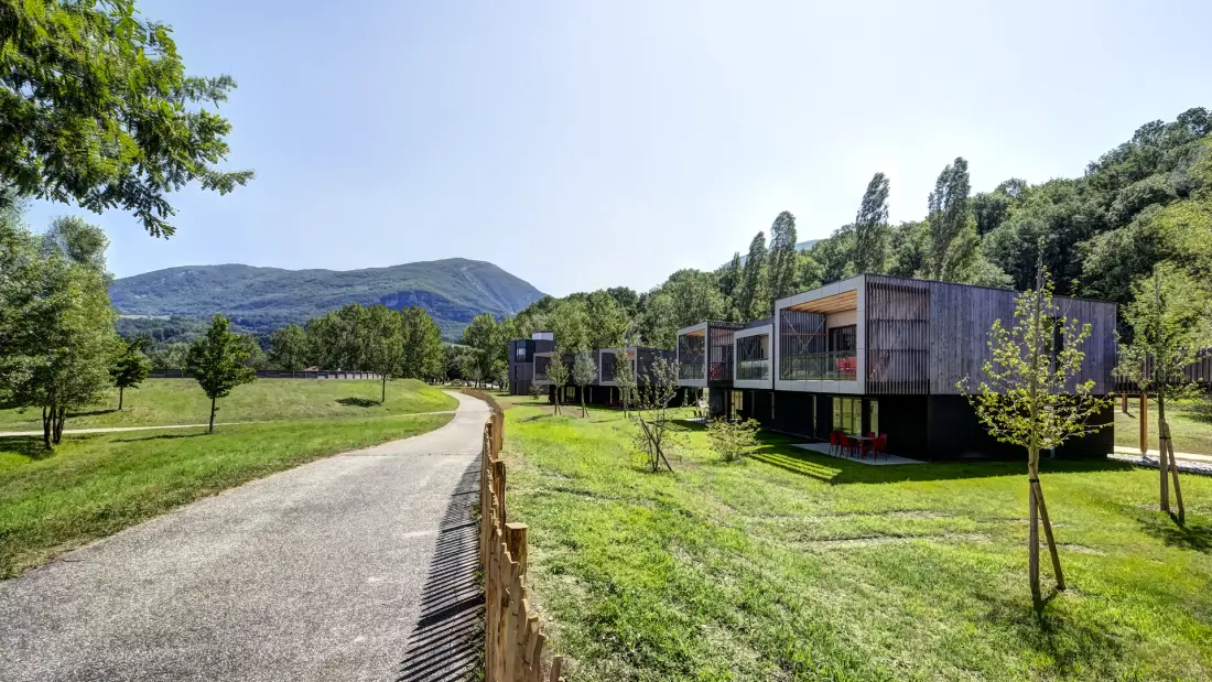 Vacanceole Residence Le Village des Oiseaux