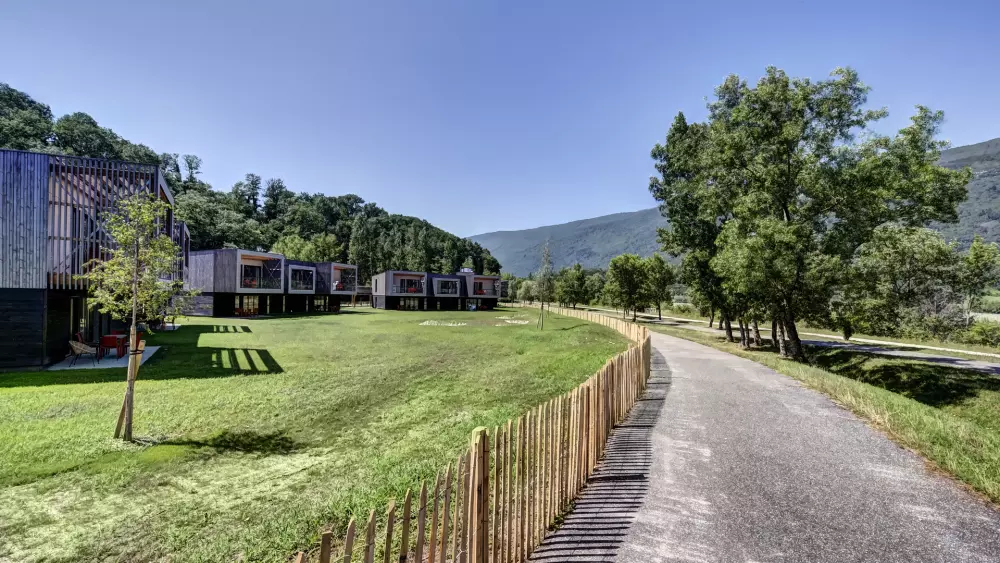 Résidence Vacancéole Le Village des Oiseaux