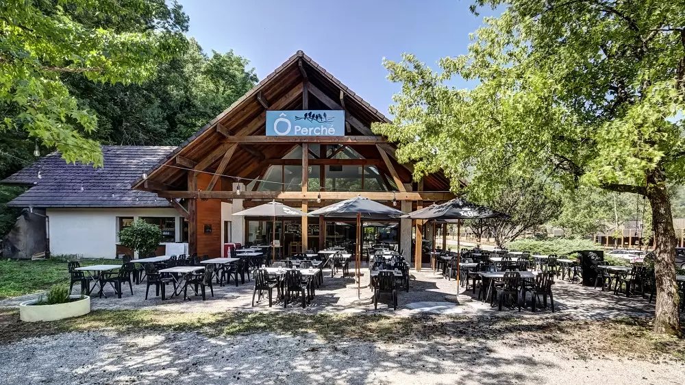 Résidence Vacancéole Le Village des Oiseaux