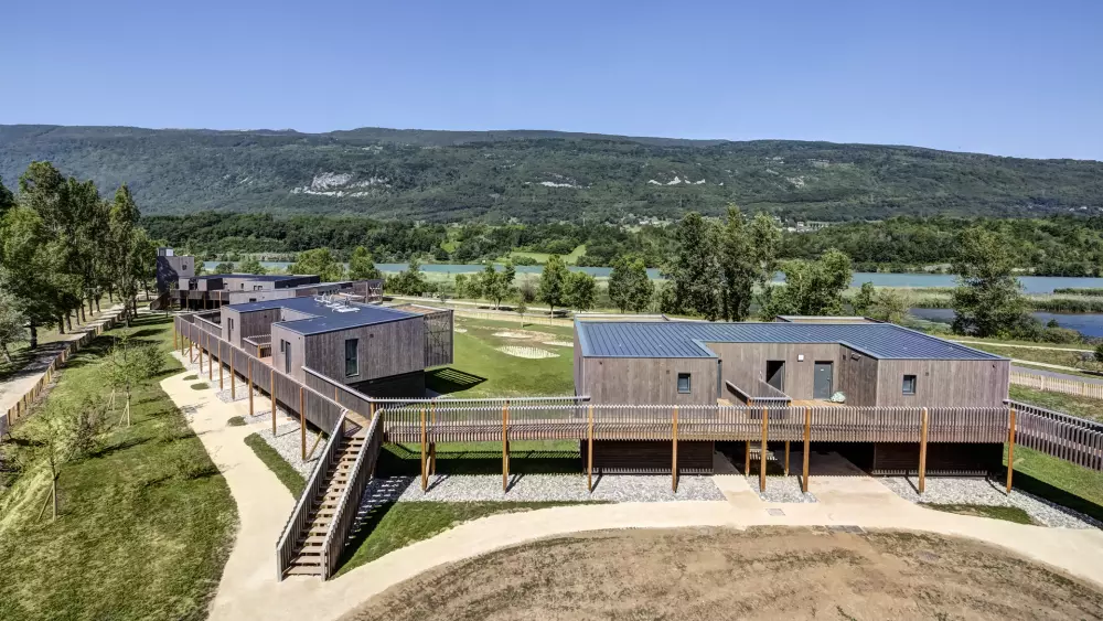 Résidence Vacancéole Le Village des Oiseaux