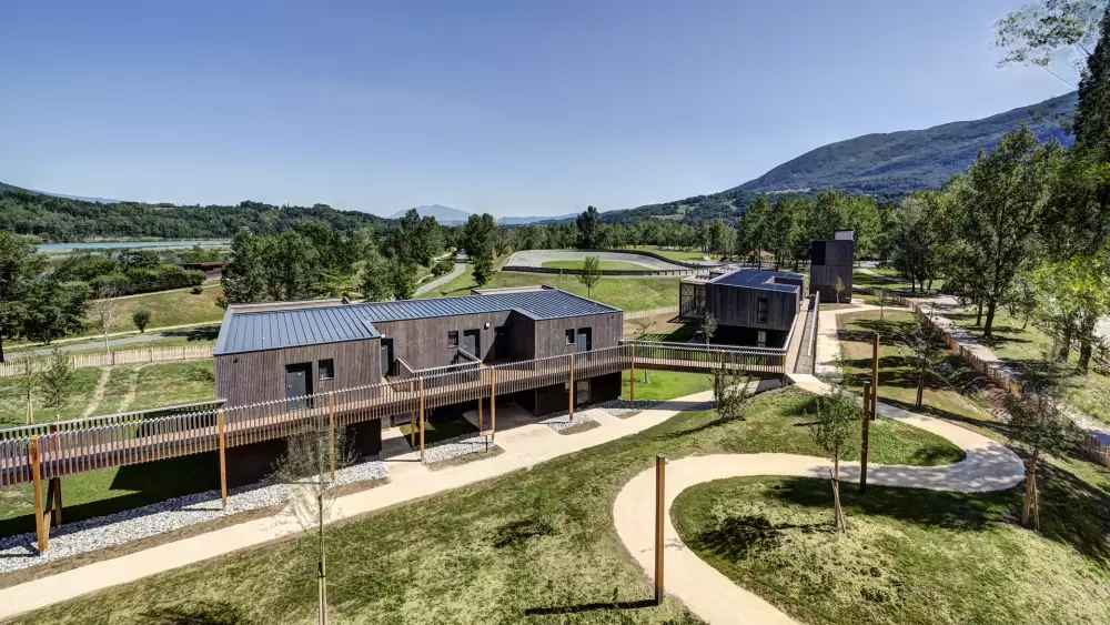 Résidence Vacancéole Le Village des Oiseaux