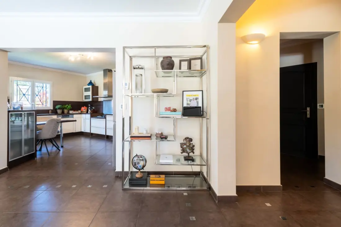 Residence Villa 205m2 Piscine Chauffée – közel Cannes